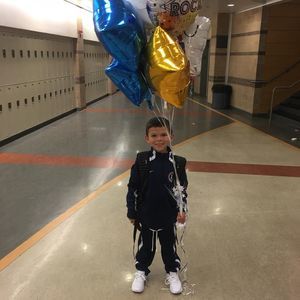 Meet your Posher, Jerrell